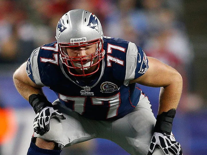 Patriots agree two-year extension with Solder?