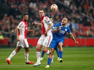Stalemate in Ajax Europa League tie