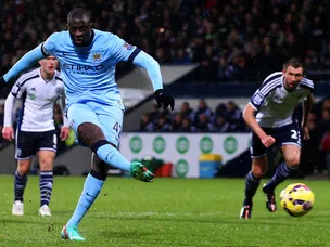Toure, Bony still missing for Stoke clash