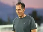 O'Higgins manager Lucas Bovaglio