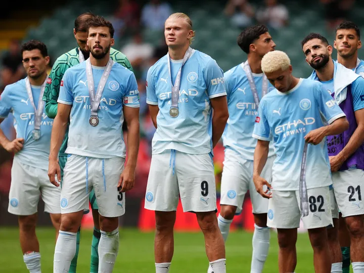 Man City found guilty LIVE: Reaction to 115 charges outcome