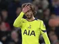 Tottenham Hotspur's James Maddison reacts on May 19, 2026
