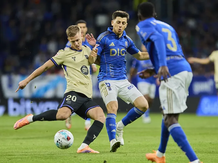 Barcelona vs. Real Oviedo: Head-to-head record and past meetings