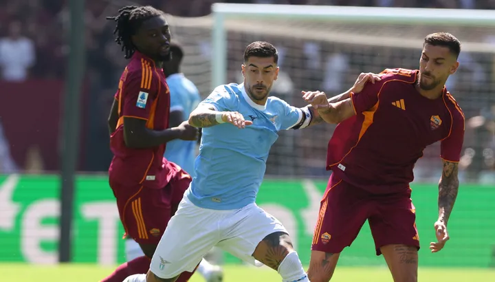 Roma vs Lazio - prediction, team news, lineups