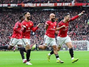 Man Utd maintain momentum as Tottenham's torrid time continues