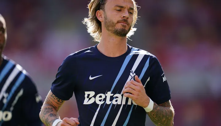 Tottenham lineup vs. Everton: Predicted XI as Mathys Tel, James Maddison decisions made for Premier League clash