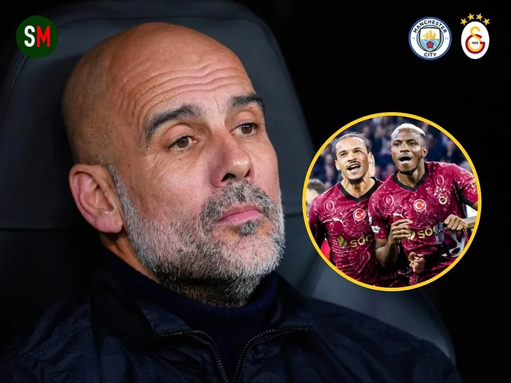“Very confident” Galatasaray smell blood as Man City face unwanted Champions League first