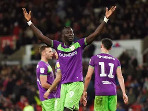 Famara Diedhiou and Callum O'Dowda help Bristol City upset Stoke