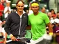 Roger Federer, Rafael Nadal