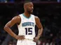 Kemba Walker in action for Charlotte Hornets on April 7, 2019