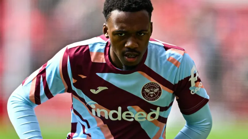 Major blow: Brentford midfielder suffers season-ending injury