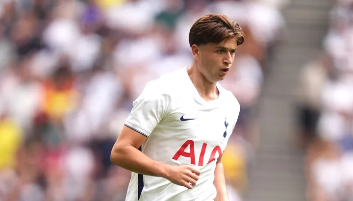 Tottenham 3-0 Hoffenheim: Highlights, stats, man of the match as Mikey Moore hits brace in pre-season win - Sports Mole
