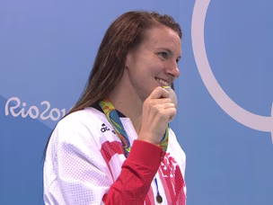Jazz Carlin 'can't wait' to compete again