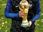 Quiz image for France World Cup winners