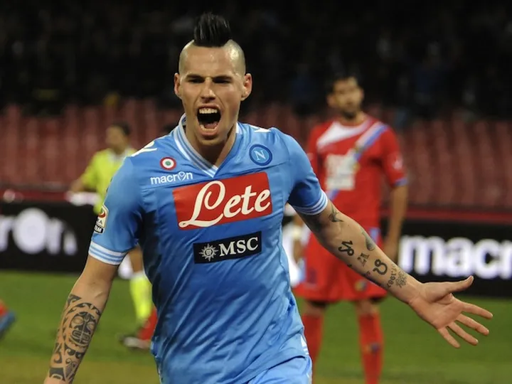 Hamsik to remain at Napoli?