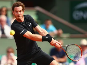 Murray hints at lighter schedule to end 2015