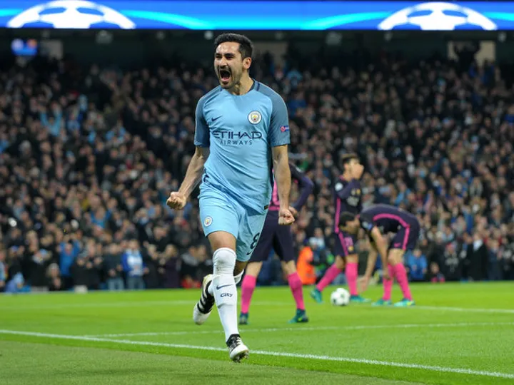 Gundogan: 'Man City suffered under Pep'