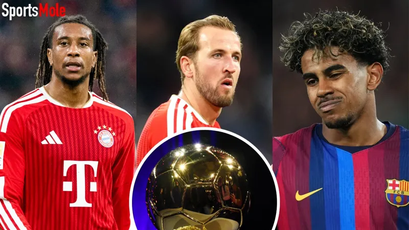Who should win the Ballon d'Or? Sports Mole reporters have their say