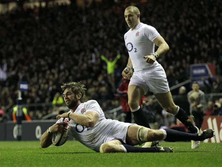 England retain Calcutta Cup