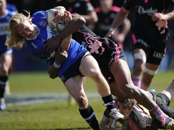 Bath knocked out of Challenge Cup