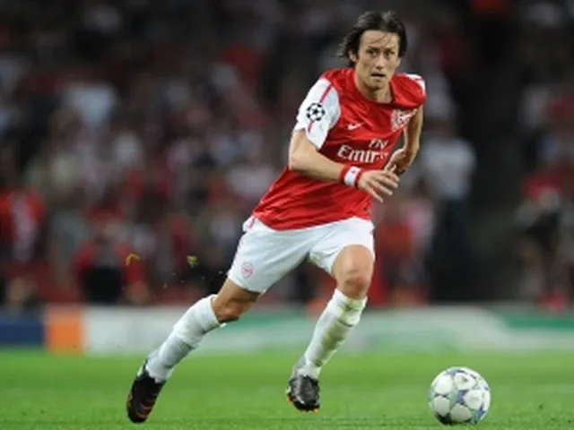 Rosicky to miss start of season?