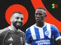 Mohamed Salah, Yankuba Minteh composite