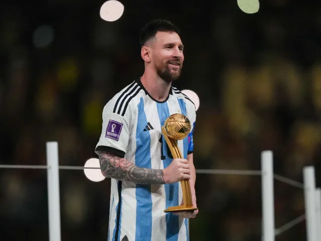 Messi, Maradona, Zidane: Every World Cup Golden Ball winner