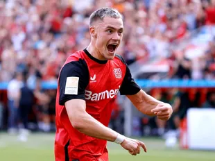 Bayern 'could use wonderkid' to beat Man City, Real Madrid to Wirtz deal