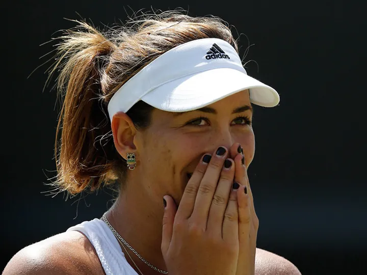 Kerber suffers defeat at hands of Muguruza
