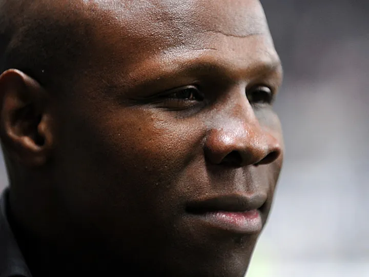 Chris Eubank admits to avoiding fights