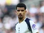 Dominic Solanke of Tottenham Hotspur