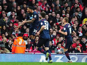 Arsenal 0-1 Blackburn Rovers - as it happened