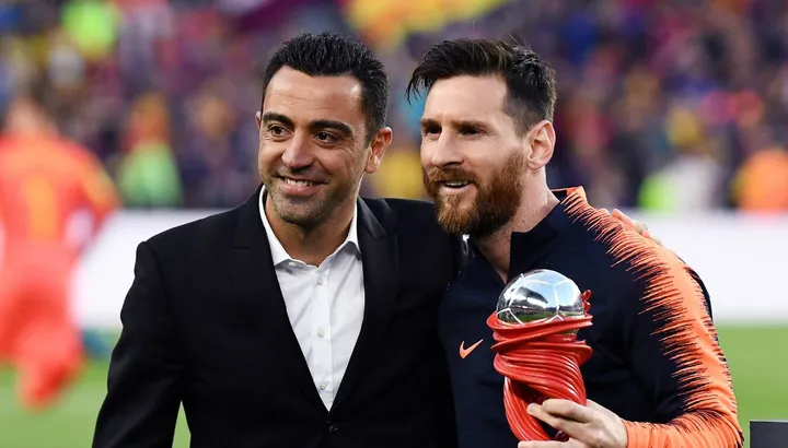 Lionel Messi: Xavi reveals what stopped Barcelona's greatest player from making Camp Nou return in 2023