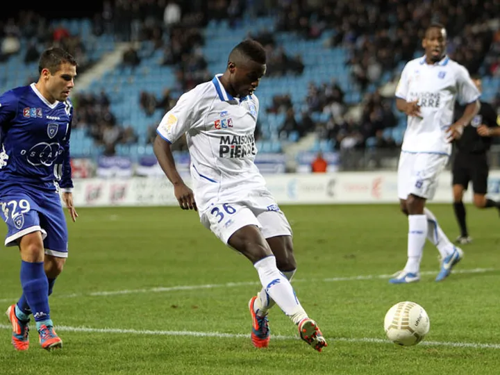 Paul-Georges Ntep to join Rennes