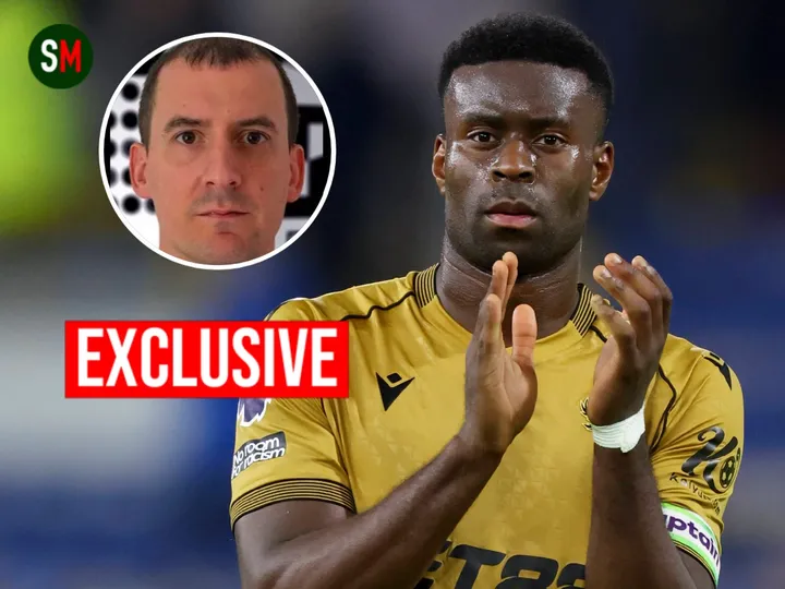 "Hell of a job" - Arsenal sent Guehi transfer message before Palace quarter-final