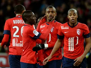 Lille opt for 4-3-3 against Sochaux