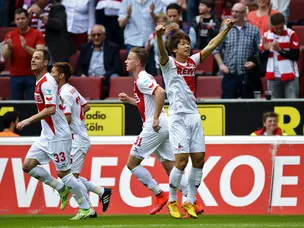 Koln, Wolfsburg draw entertaining game