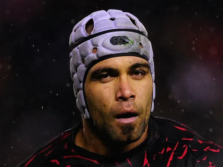 Quins sign Fiji forward