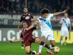 Torino, Zenit goalless