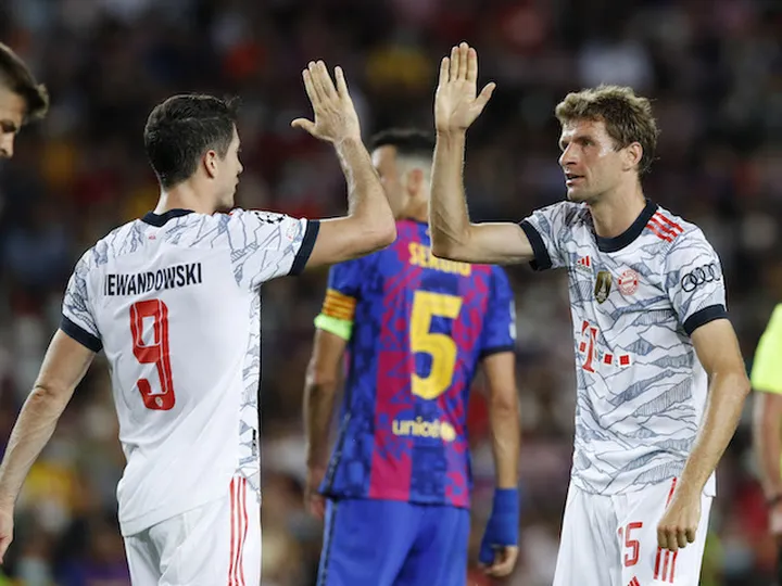 Saturday's Bundesliga predictions including Bayern Munich vs. Bochum