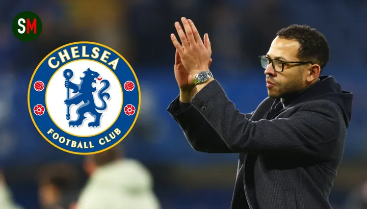 "You'll see": Rosenior gives hint to Chelsea summer transfer business