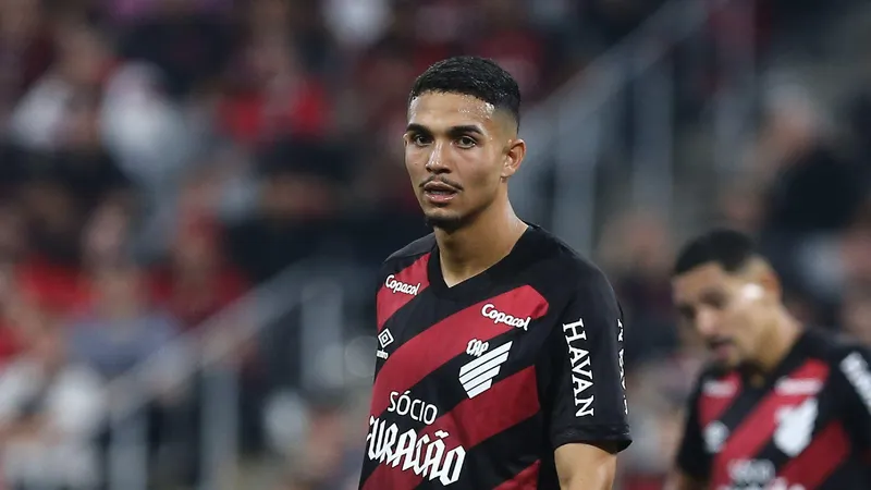 Barca send scout to Brazil to watch defender also on Tottenham's radar