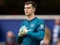 Queens Park Rangers goalkeeper Joe Walsh on February 28, 2026