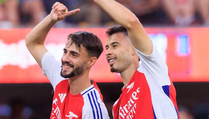 Arsenal transfer news: Gunners midfielder who scored trophy-winning penalty leaves on permanent deal