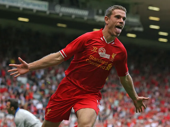 Henderson "delighted" with win