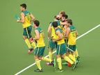 Australia thrash Scotland