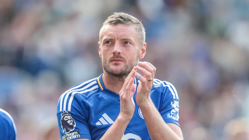 Jamie Vardy in Spain? Leicester legend linked with surprise move