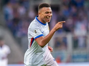 Mbappe continues quest for French record. Predicted France lineup vs. Colombia