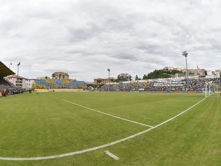 Stellone 'unhappy' with Frosinone display