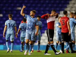 Coventry City edge five-goal thriller with Queens Park Rangers